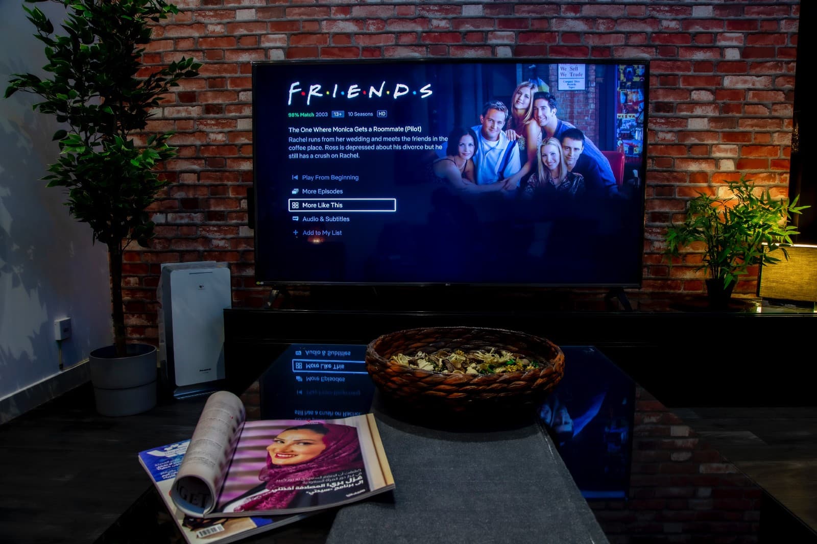 How to make comical visualizations in Python: Explained using Netflix Movie and TV Show dataset
